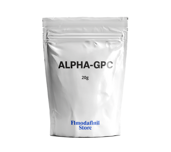 Alpha-GPC 99% Powder